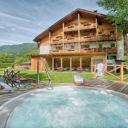 Apartments & Wellness Loefflerblick Кадипьетра Экстерьер фото